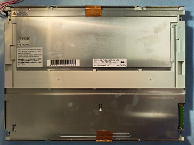 NL10276BC24-20 Original 12.1inch industrial 1024*768 a-si TFT lcd panel