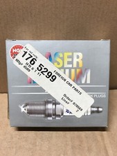 New Ngk Laser Iridium Spark Plugs 4589 Ifr6t11 - Set Of 4x New Ngk Laser Iridium Spark Plugs 4589 Ifr6t11 - Set Of 4x