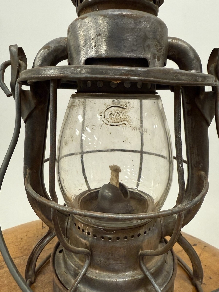 Vintage Dietz Vesta Lantern 1900s New York USA | eBay