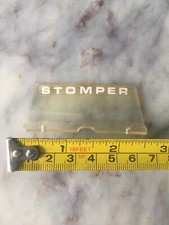Schaper Stomper Windshield. Desperado Or Bully 