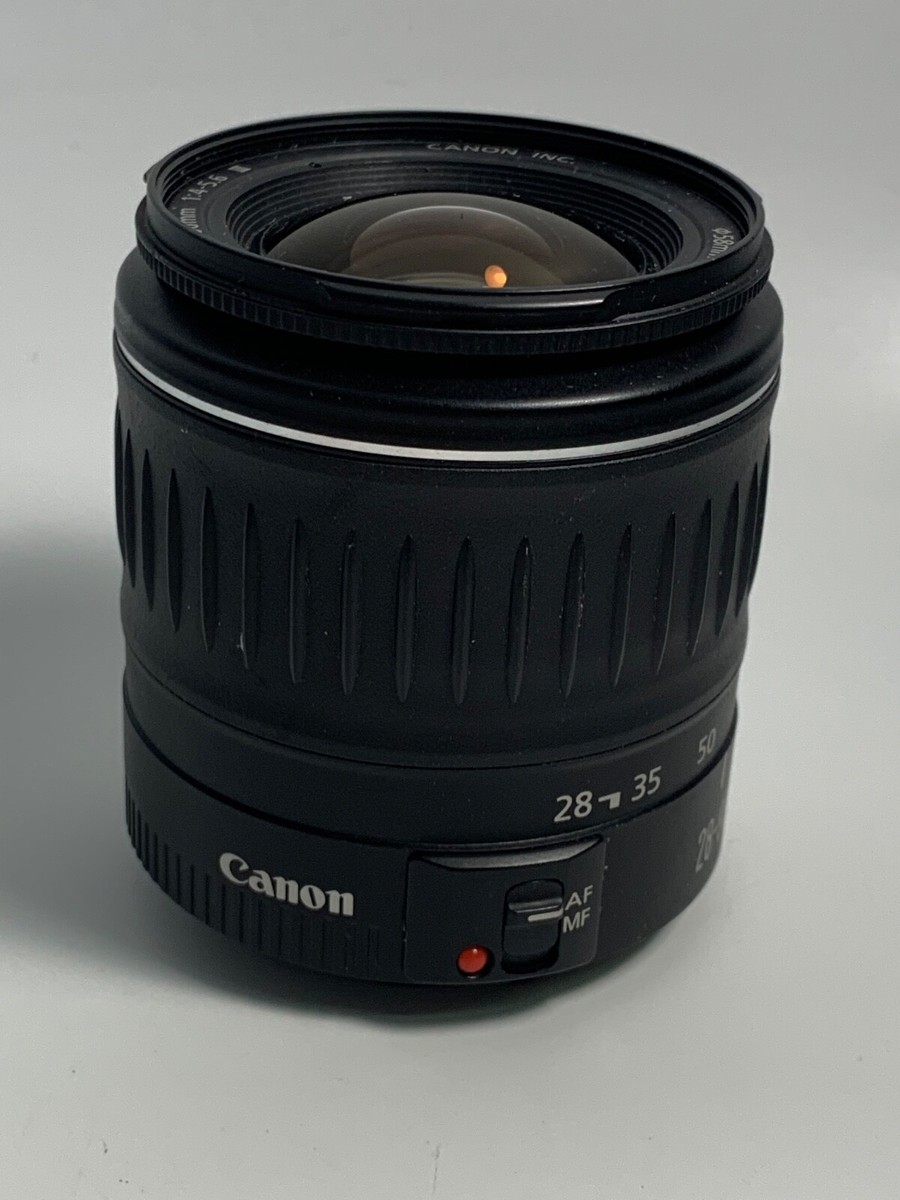 Canon Zoom Lens EF 28-90mm 1:4-5.6 III 58mm Promaster