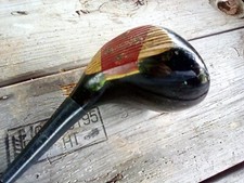 Wilson Staff Tour Block 1-Wood Driver Vintage