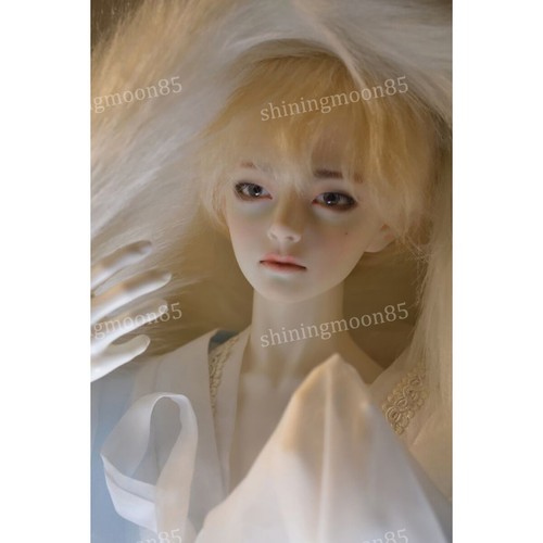1/3 BJD SD Doll Hwayoung Boy Male Nude Resin Jointed Doll + Eyes + Face Makeup - Picture 7 of 8