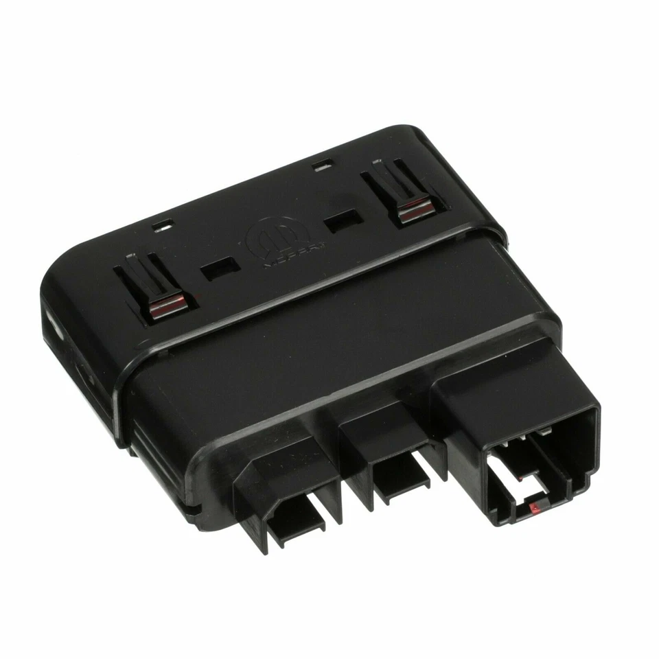 RAM 1500 DT 2019-2021 Media Hub puerto USB OEM NUEVO MOPAR 68397098AE envío gratuito Foto 3 de 4