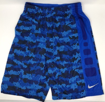 nike elite camo shorts
