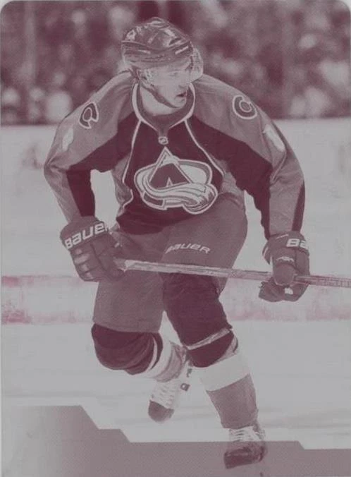 Printing Plate Magenta