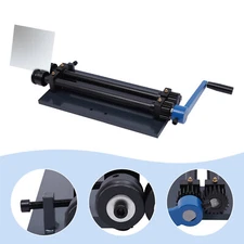 Bending Machine Manual Bead Roller Sheet Metal Bead Roller Tool Kit Heavy Duty