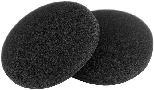 20-Pcs 60mm Ear Pad Replace Sponge Cover Headphone Earphone Headset Foam Cushion - Picture 7 of 11