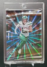 2022 Panini Prestige #231 Ashtyn Davis JETS Sunburst Xtra Points Parallel🏈NM/MT