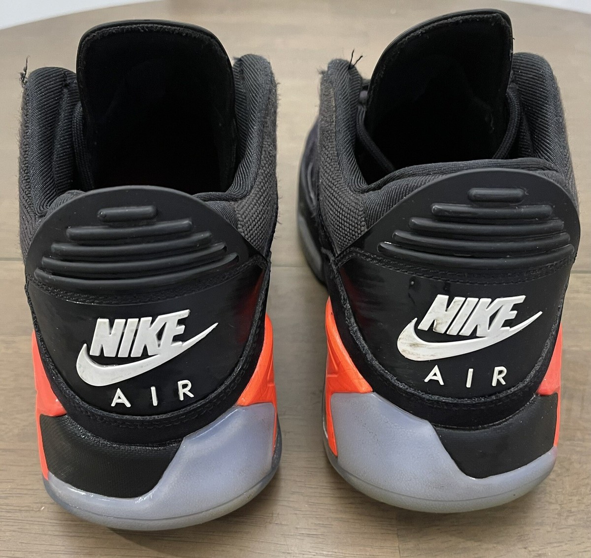NIKE AIR JORDAN POINT LANE INFRARED BLACK Cz4166-006 MEN display picture 2
