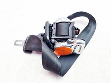 SKODA OKTAVIA 5E MK3 SEAT BELT FRONT LEFT PASSENGER SIDE NEARSIDE 2014
