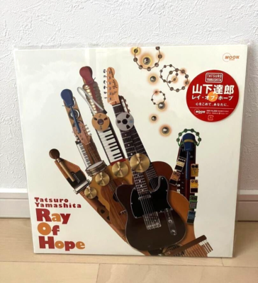 Tatsuro Yamashita / Ray Of Hope 12