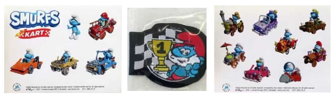 Smurfs Kart *TURBO EDITION* (Nintendo Switch) New | eBay