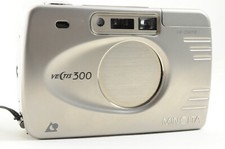 Excellent Minolta Vectis 300 APS Point and Shoot APS Film Camera -3