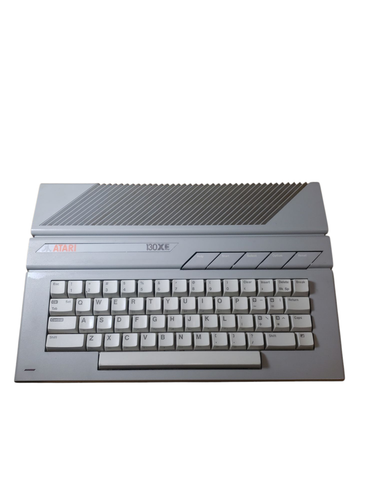 Vintage Atari 130XE Retro Computer *Untested* as is