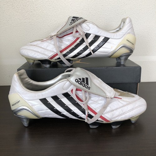 Red Football Soccer Cleats Boots 