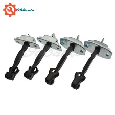 4X Front Rear LHRH Door Stay Check Strap Stopper For Toyota Corolla Matrix 03-09