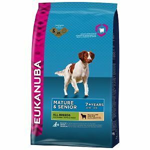 eukanuba mature