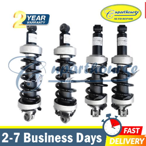 Full Set Fit Audi R8 V8 V10 2007-2015 Front Rear Shock Absorber Strut MagneRide