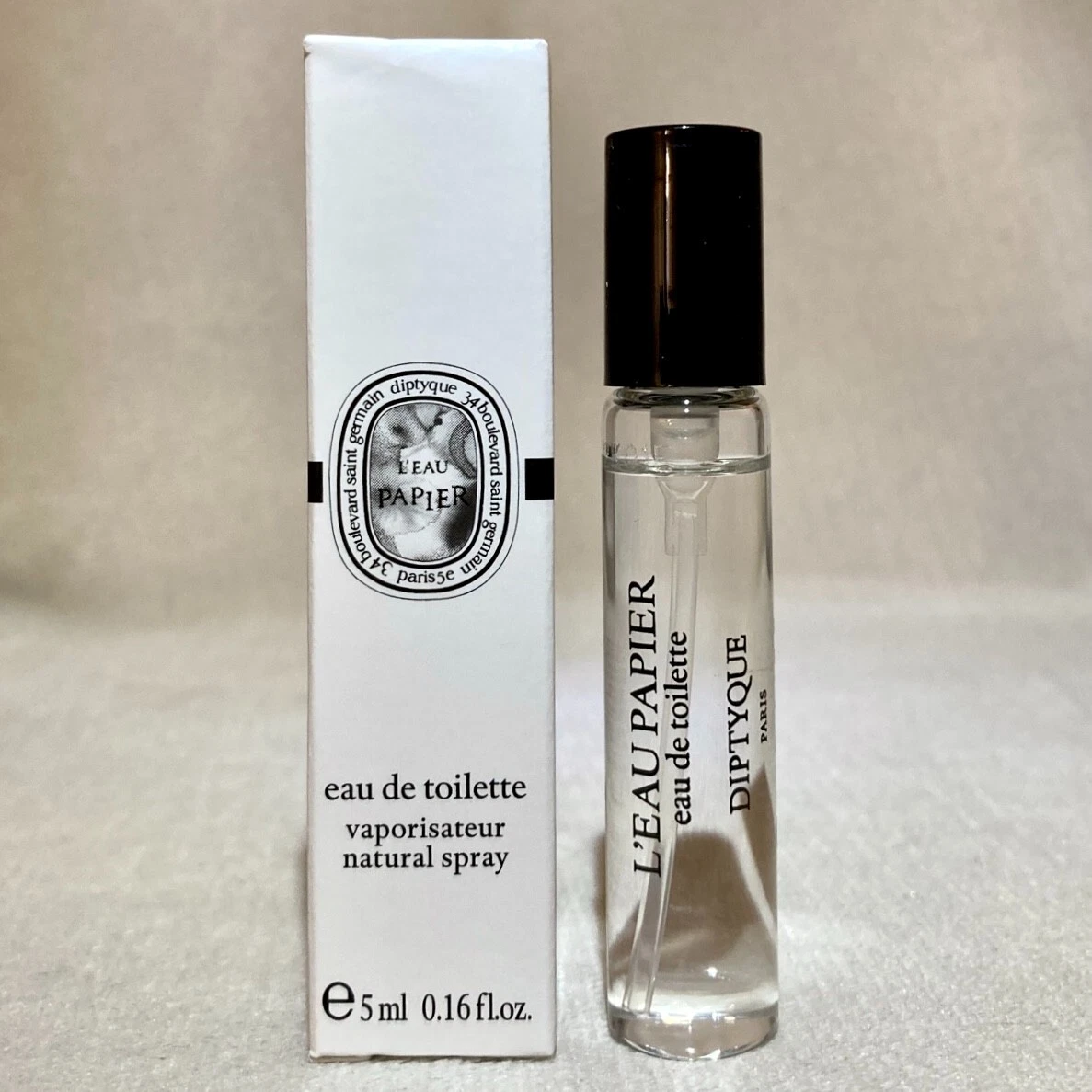 香水(女性用) diptyque L'Eau de Capturing 75ml L'Eau Papier by Diptyque Fragrance Samples | DecantX | Eau de