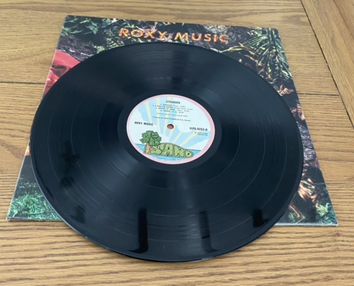 Roxy Music - Stranded Vinyl LP Gatefold ILPS.9252 - Picture 6 of 6