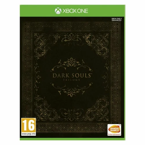 Dark Souls Trilogy Xbox One  BRAND NEW AND SEALED - FAST DISPATCH - FREE P&P