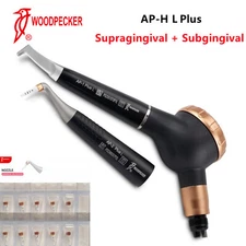 Woodpecker Air Flow Polisher AP-H L Plus Supragingival Subgingival Handpiece