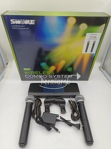 Shure Blx Wireless Microphone | eBay