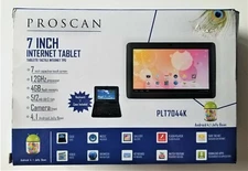 Brand NEW! Proscan 7-Inch Android Touch Screen Tablet 