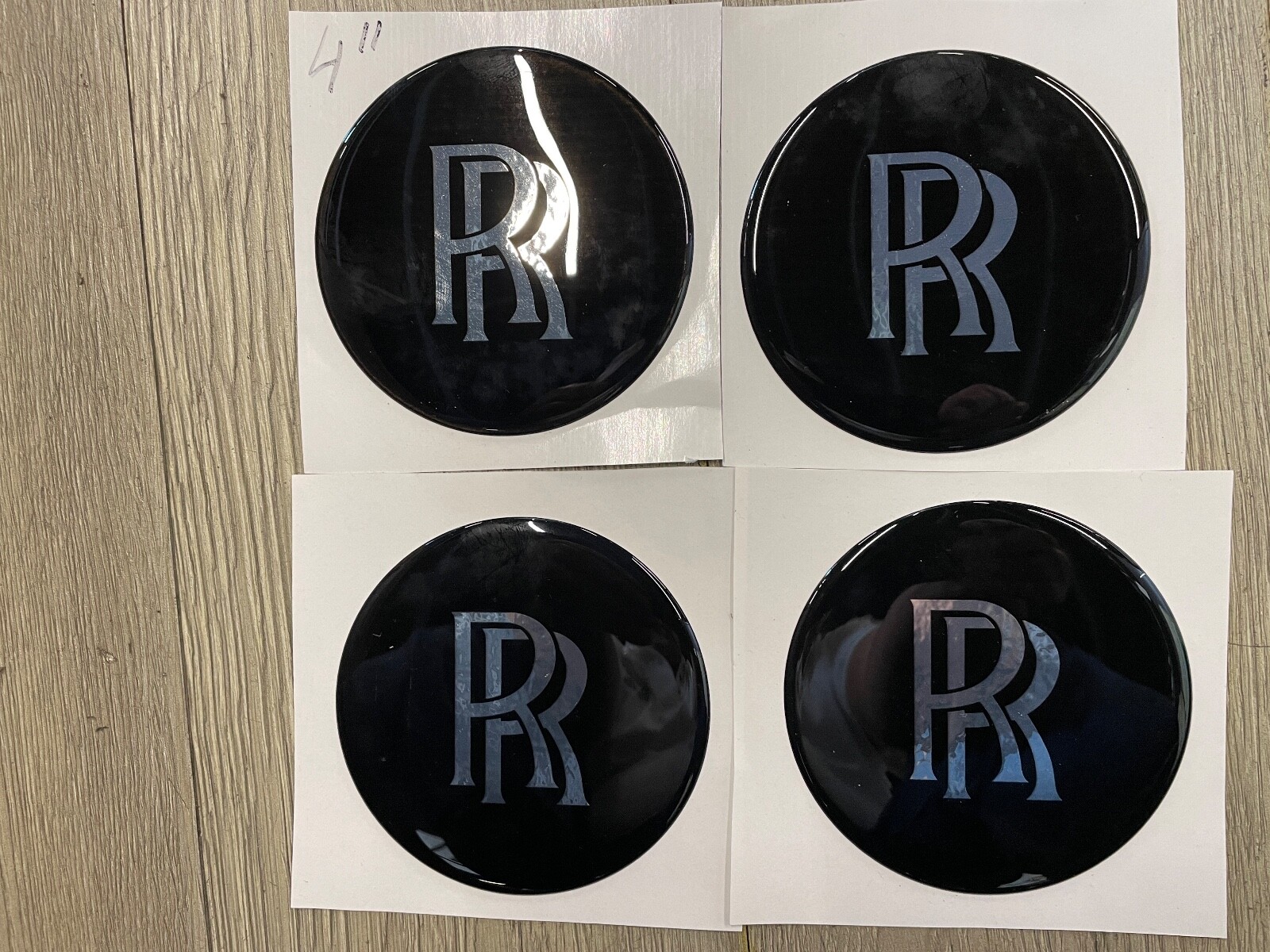 ROLLS ROYCE CORNICHE  HUB CAP WHEEL COVER FITS 1981 TO 1989