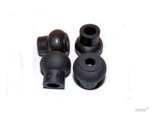 Gommini con Rondelle per Thorens TD-124 134 135 184 224 cb909 cb1236