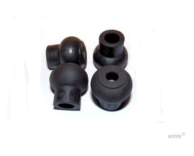 Mushrooms Grommets with Washers for Thorens TD-124 134 135 184 224 cb909 cb1236