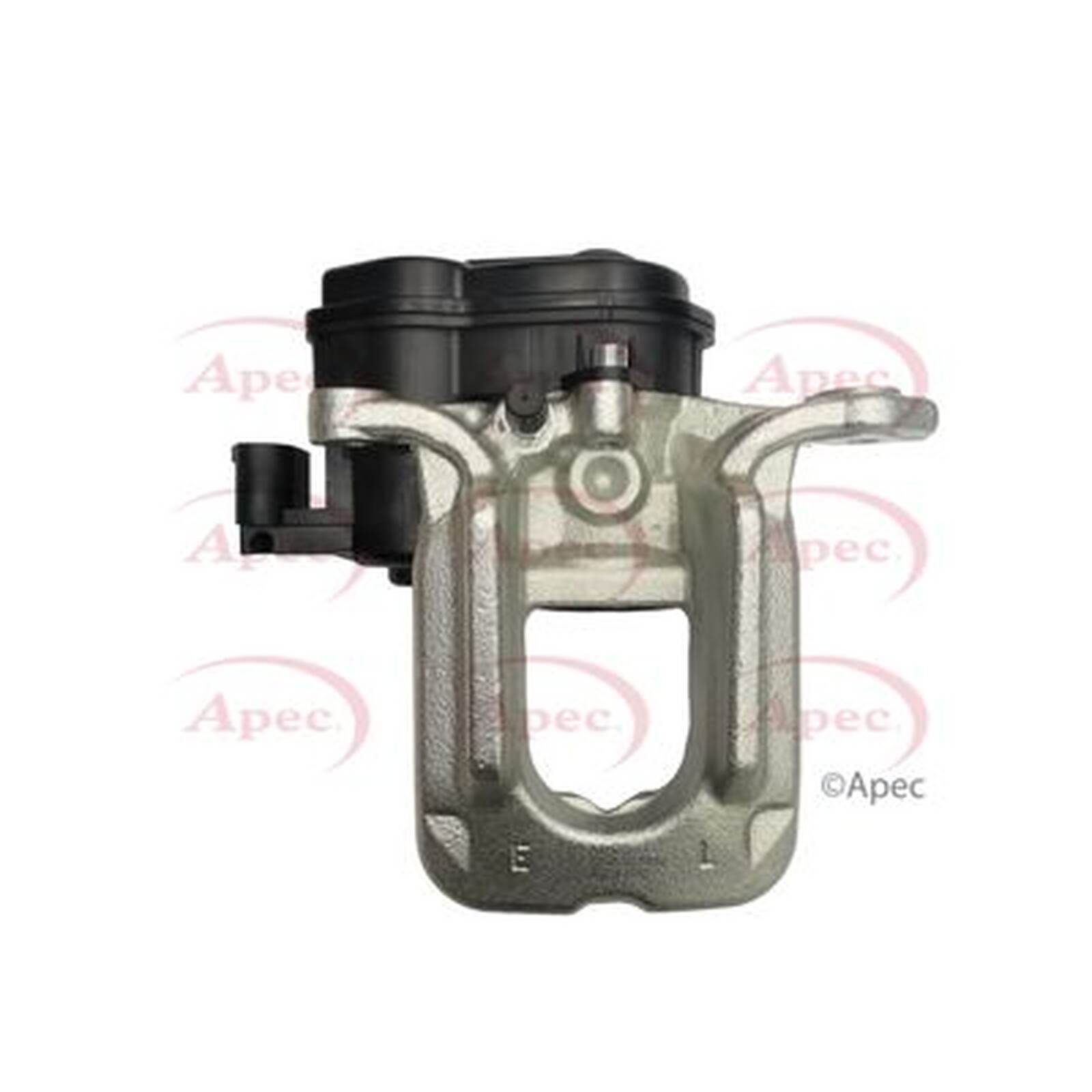 Apec Brake Caliper - LCA1574N Fits BMW - Designed to Meet or Exceed OE Standards
