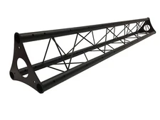 6.56' (2 meter) Triangular Trussing Mobile DJ Lighting Bolt Truss System Truss