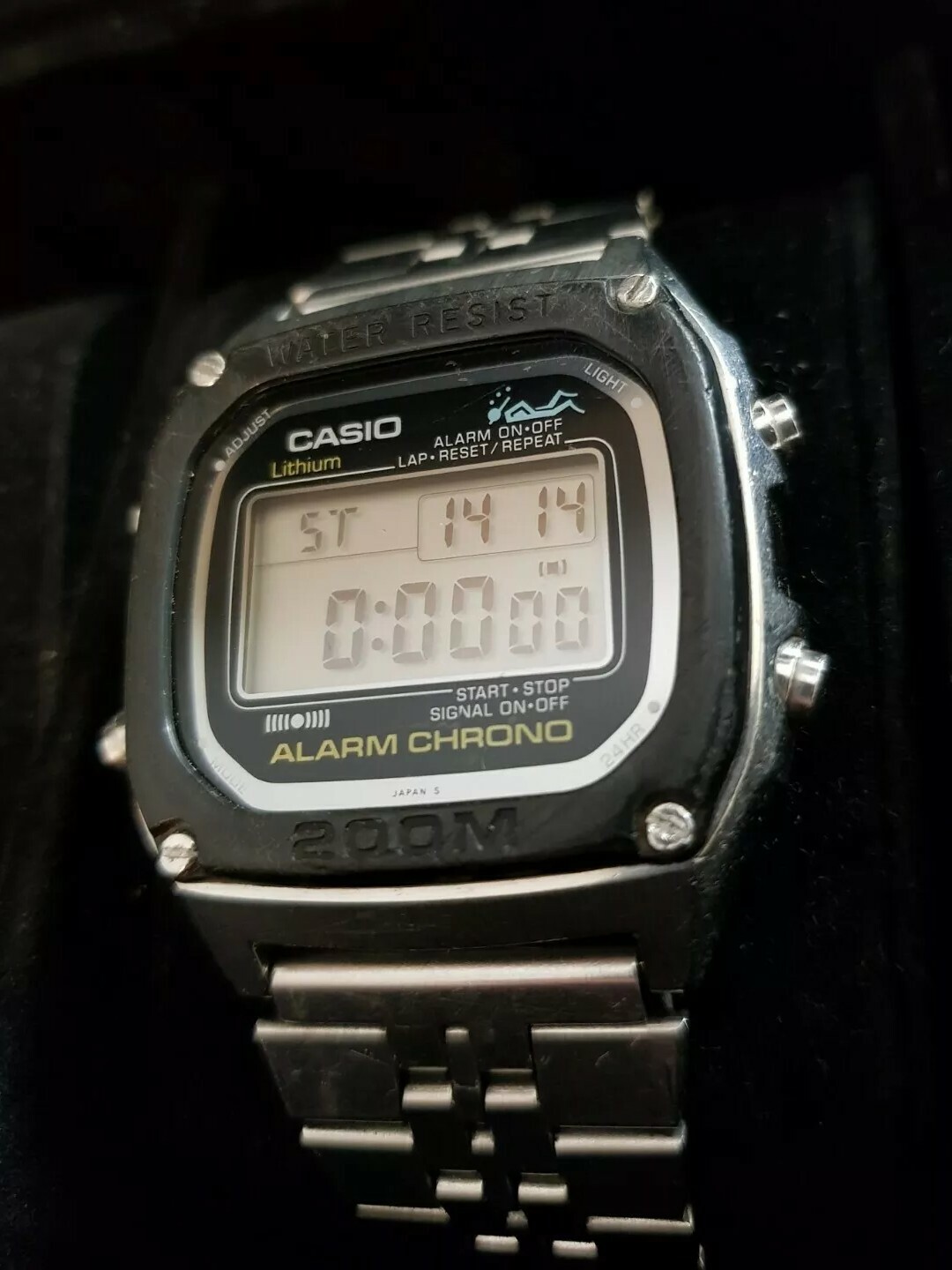 CASIO】スイマー DW-1000 ヴィンテージ 希少 82年製 セール