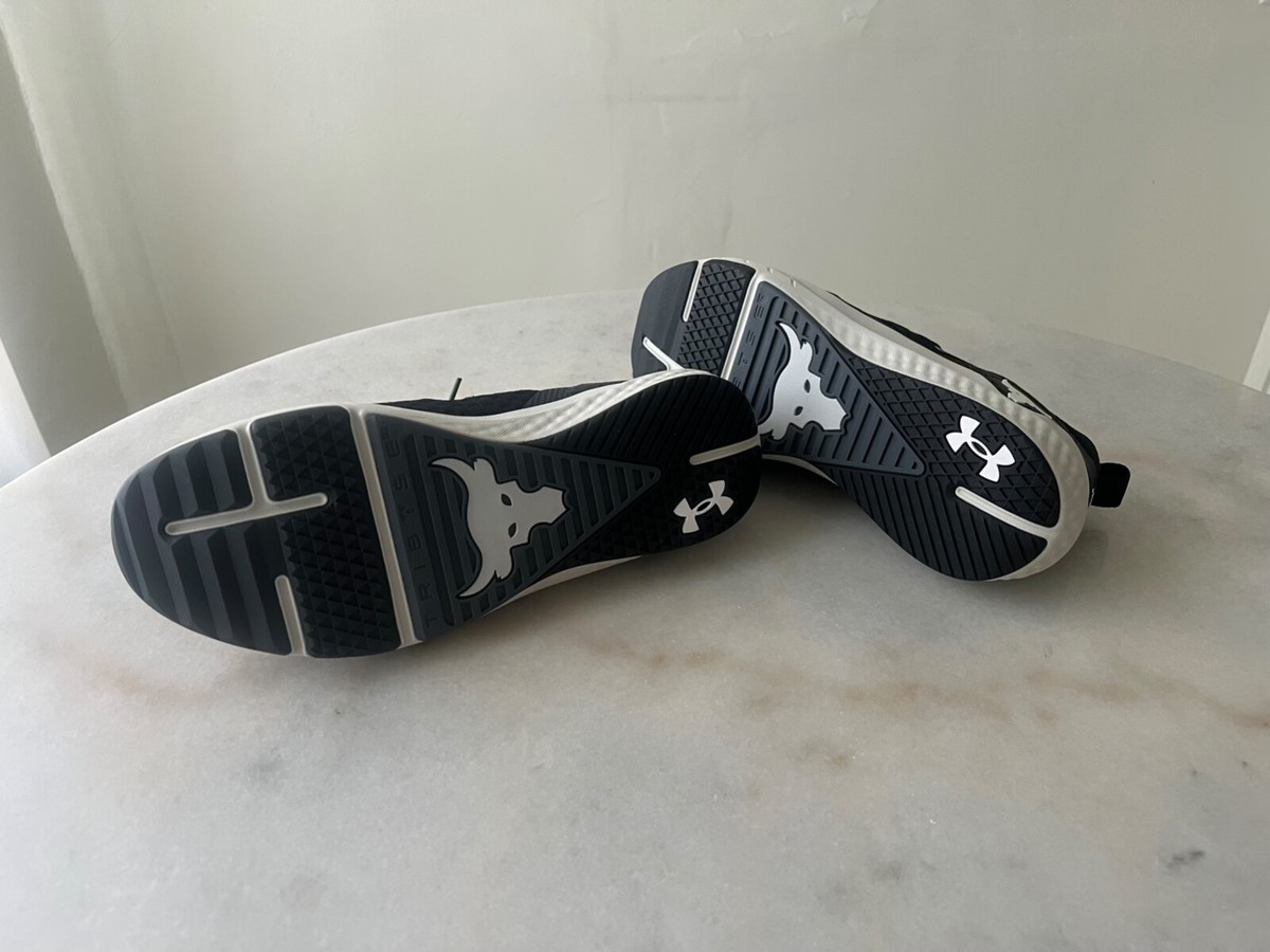 U/A Project Rock 4 SZ 11.5 Color Grn/Blk New with Tags Under Armour Men main image 3