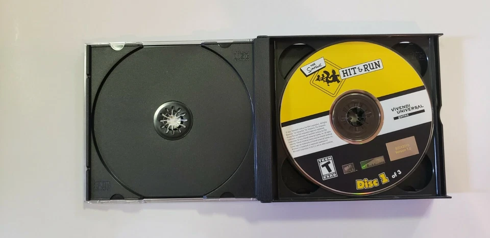 The Simpsons - Hit & Run, PC Game (Windows XP) - Image 2 of 4