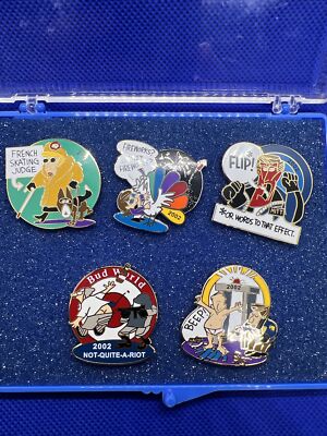 ソルトレイクオリンピック　グッズ 2025年最新】ソルトレイクオリンピックピンバッチの人気アイテム