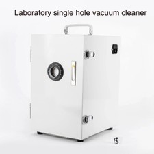 Small Single-Hole Vacuum Cleaner Laboratory Vacuuming Machine for Laboratory