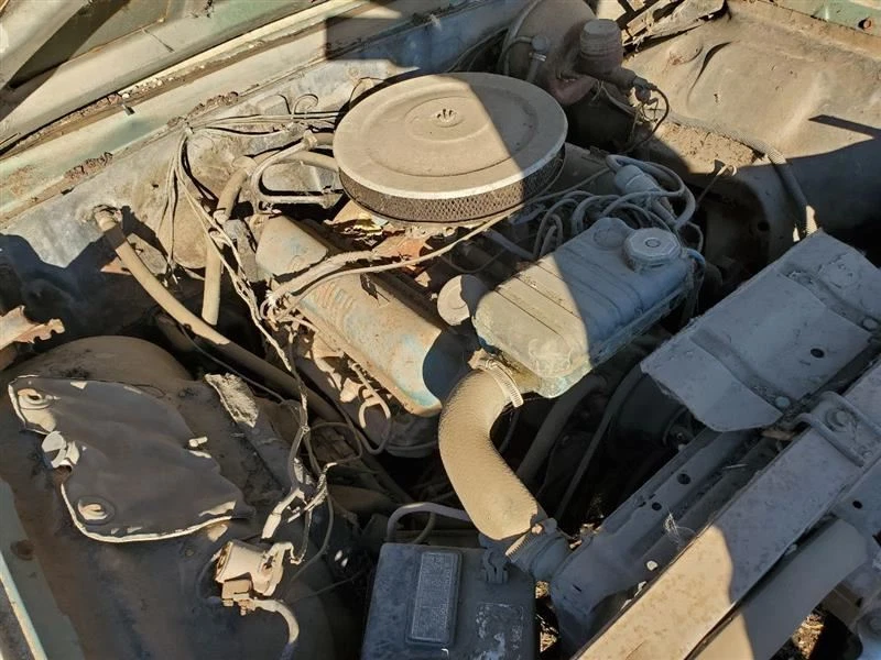 Mercury Montclair Breezeway 1964 regulador de ventana de puerta lateral del conductor Foto 4 de 4