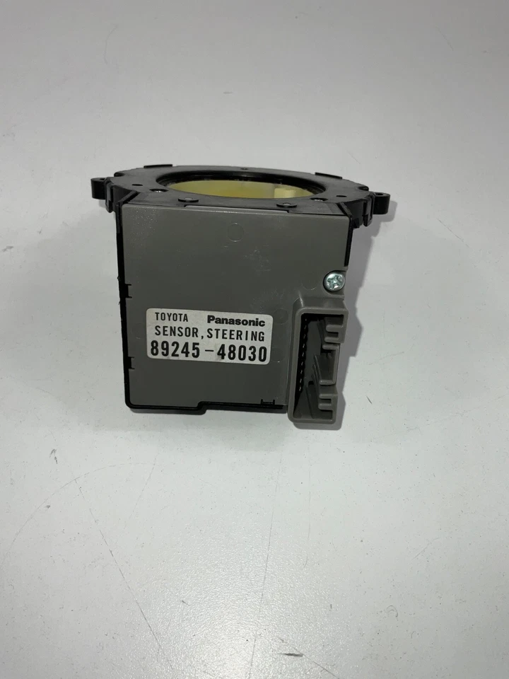 Sensor de ángulo de dirección Lexus RX400H 2006 89245-48030 FABRICANTE DE EQUIPOS ORIGINALES Foto 3 de 4