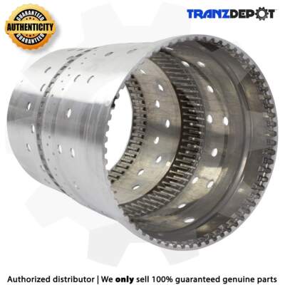 Genuine Ford 10R80 Aluminum Cylinder Shell (#HL3Z-7B177-D) | eBay