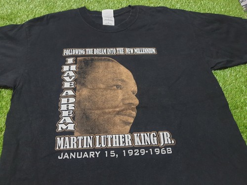 Rare vintage Martin Luther King Jr I 