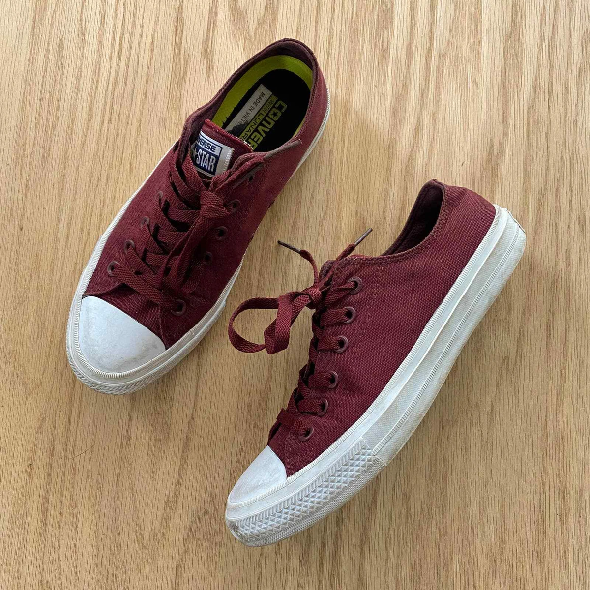 Converse discount lunarlon mens