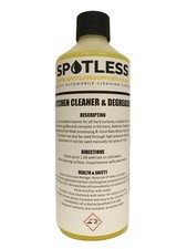 500ML KITCHEN CLEANER & DEGREASER COMMERCIAL GRADE DOMESTIC & COMMERCIAL 
