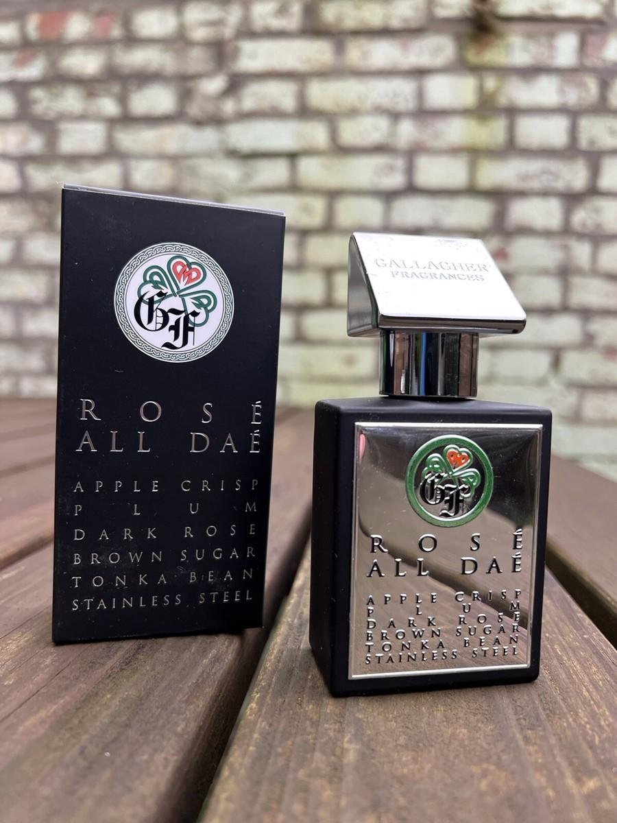 Gallagher Fragrances Rose All Dae Edp 50ml Niche Unisex