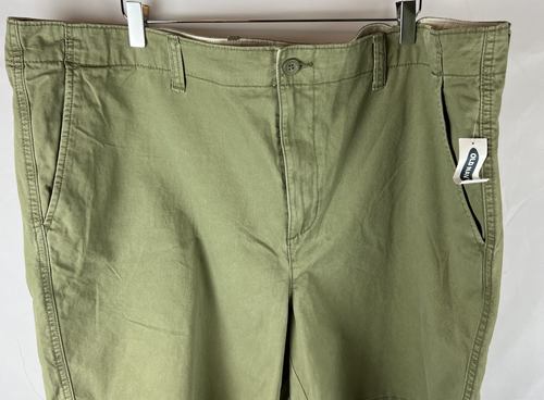 NWT: old navy Straight Lived-In Khaki 