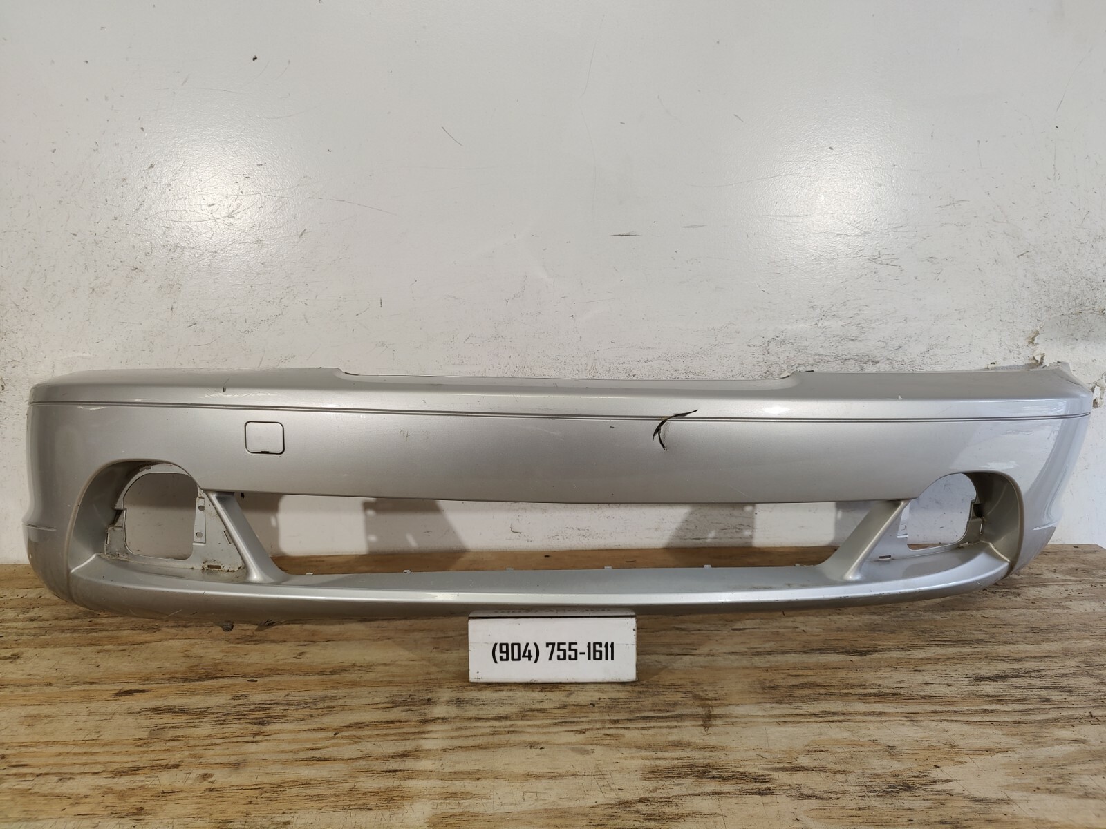 OEM 2003-2006 BMW E46 3 Series Coupe Cabrio Front Bumper Cover 