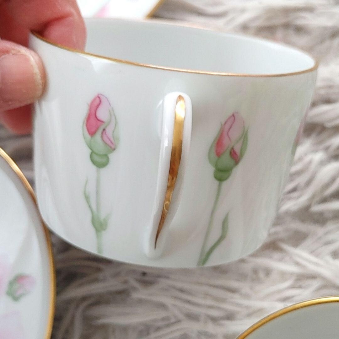 Haviland Limoges Rose Centifolia Cup Saucer Pair Set | eBay Haviland Limoges Rose Centifolia Cup Saucer Pair Set | eBay