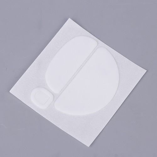 1 Set UnusualWaySports Mouse Skates Feet Endgame XM2 WE Ice Version Mouse Feet - Photo 5/12
